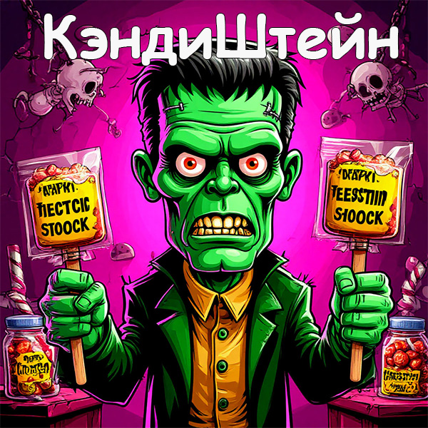 Кэндиштейн Симферополь