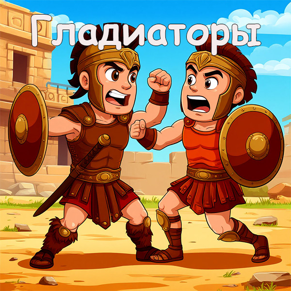 Гладиаторы Симферополь